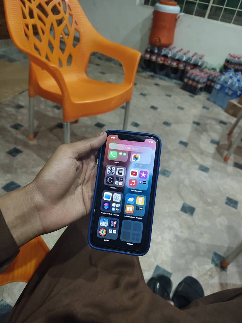 Apple iPhone XR exchange/sell 7