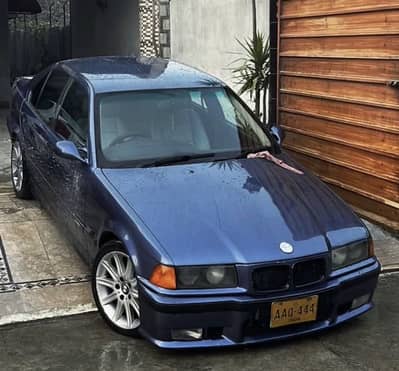 BMW E36 FOR SALE!!