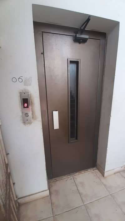 Elevator Maintenance Service Required DHA 6 Karachi