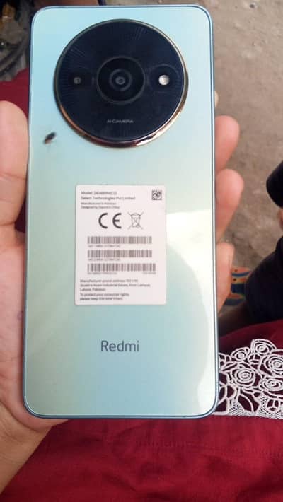 Xiaomi Redmi A3X 3GB RAM / 64GB Storage | PTA Approved | Excellent Co