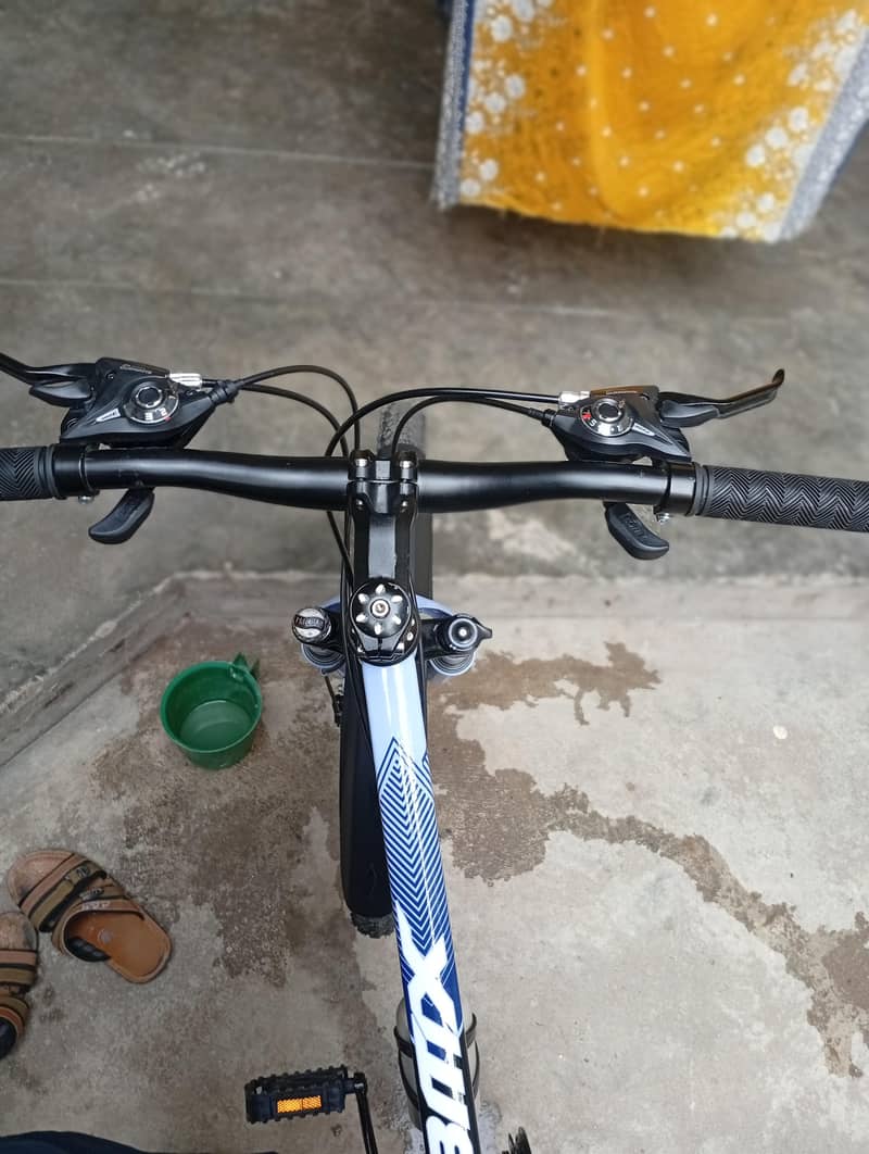 New cycle 1