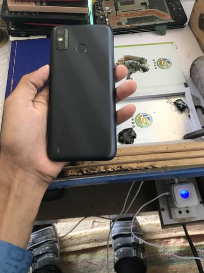 Tecno spark 6go part available all