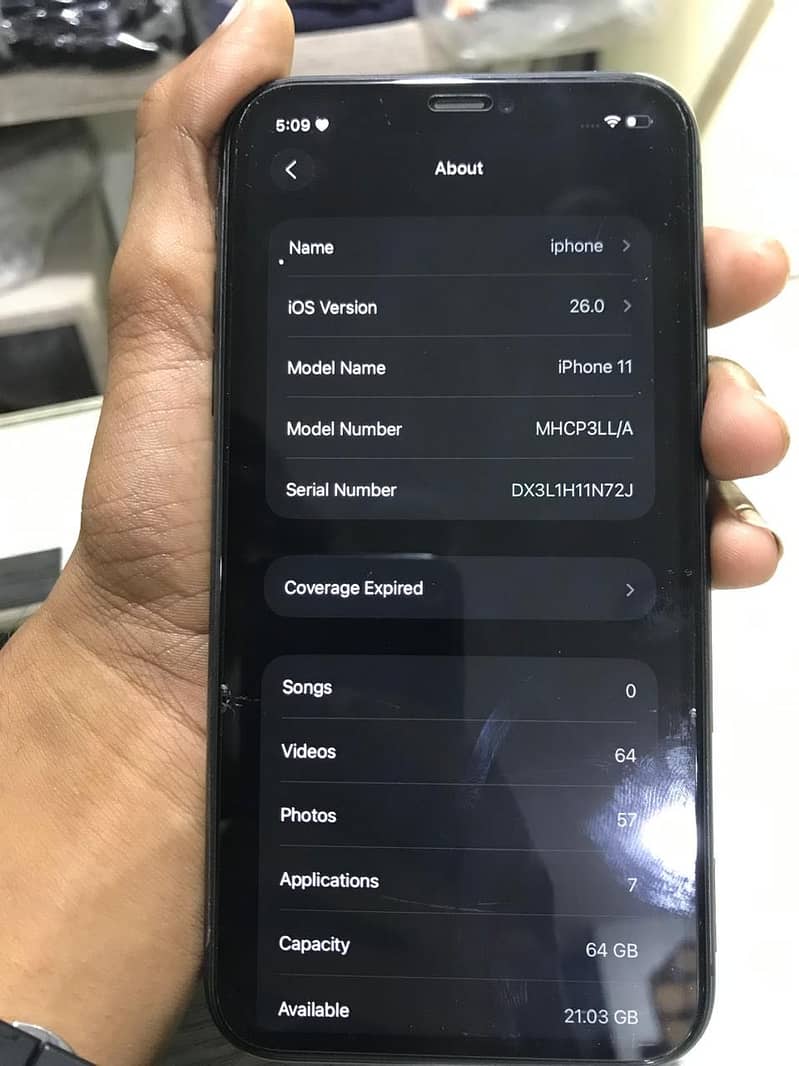 Apple iPhone 11 0