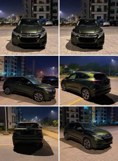 HONDA Vezel