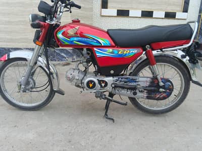 Honda 23/24