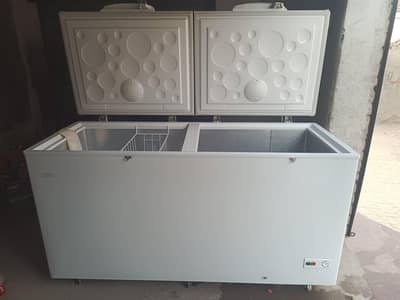Freezer's Inverter Haier 545
