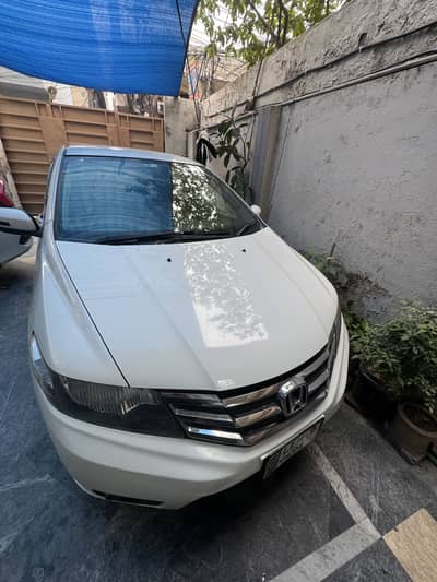 Honda city aspire 1.5 prosmatec