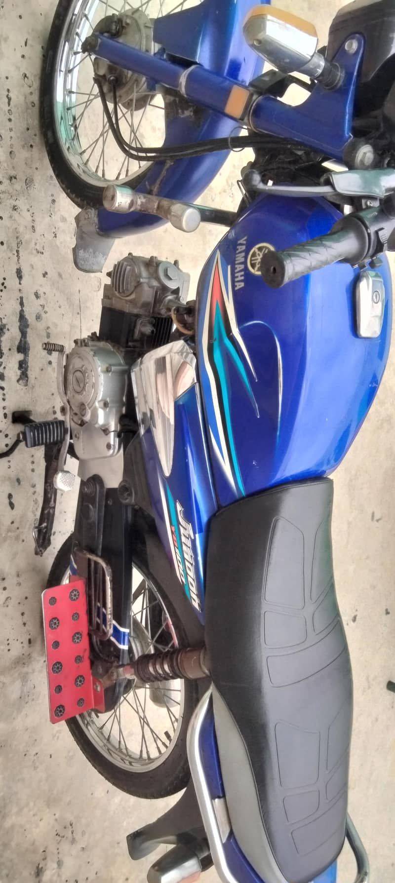 Yamaha 2
