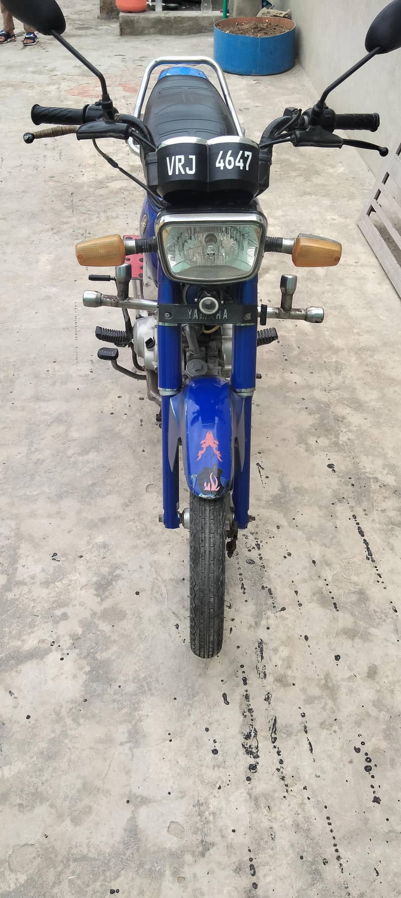 Yamaha 3