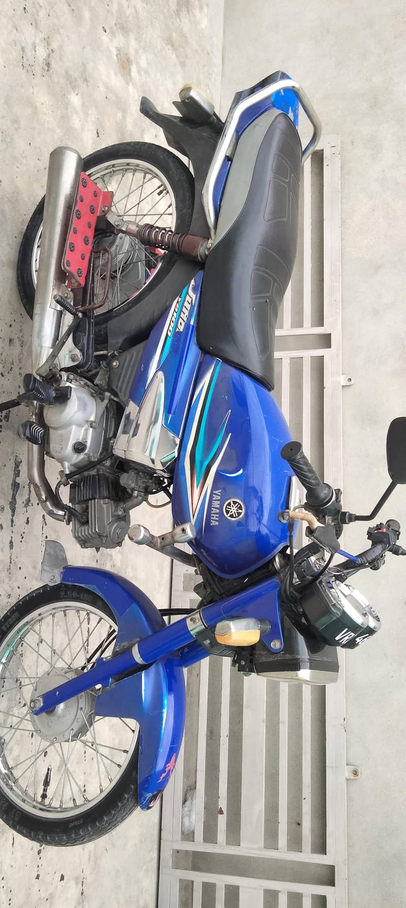 Yamaha 4