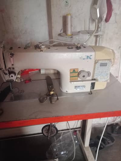 jaak sewing machines