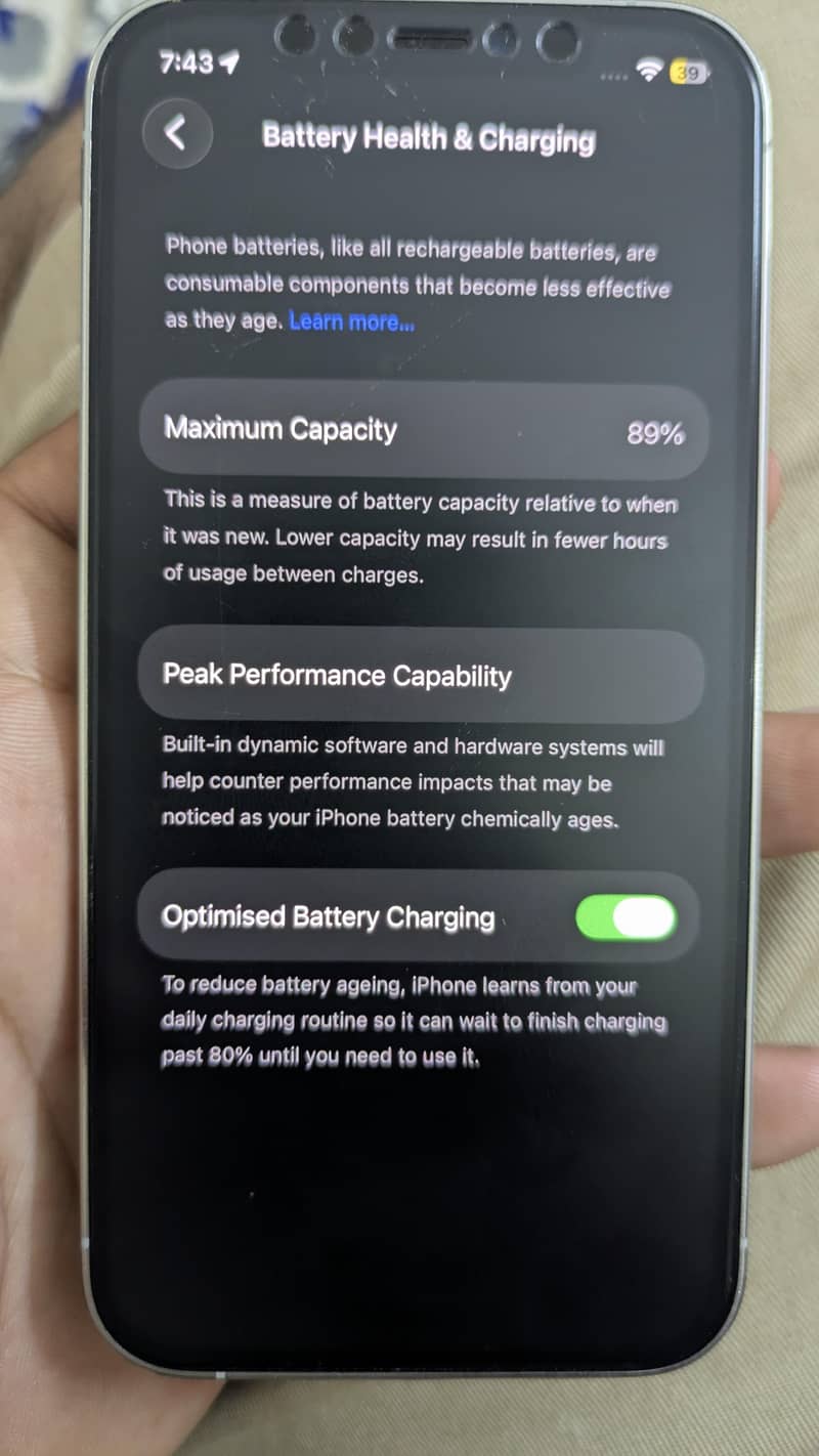 Apple iPhone 12 Pro 4