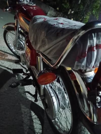Cg Honda 125 For sale