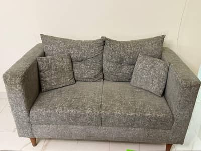4 Seater Sofa Set