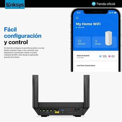 Linksys Mr5500