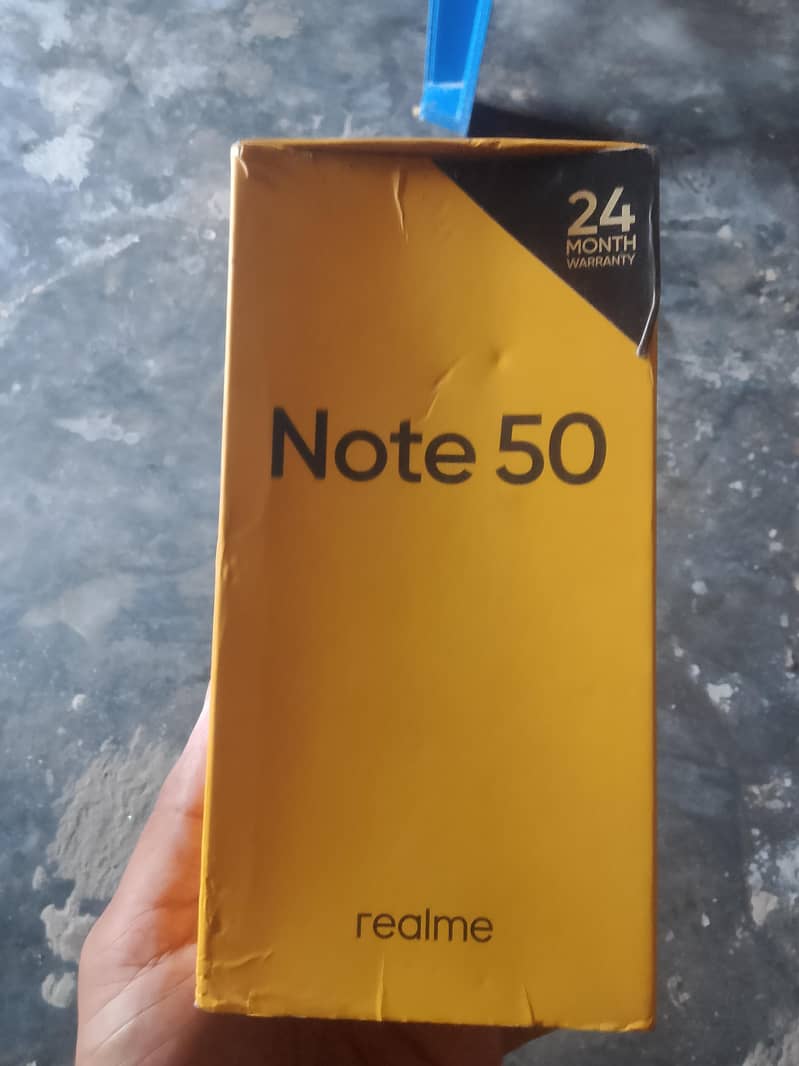 Realme Note 50 8
