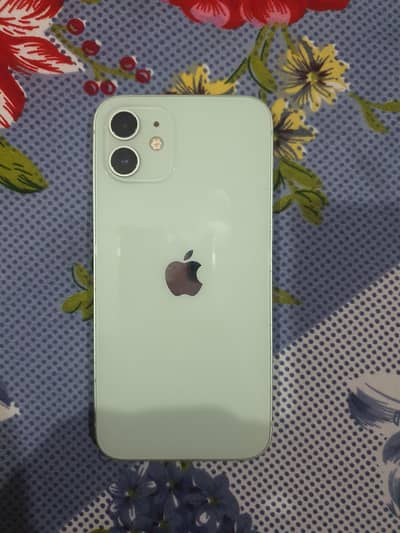 Apple iPhone 12 64 gb jv 03086666097