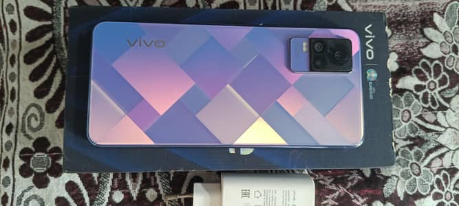 Vivo V21e 8+4