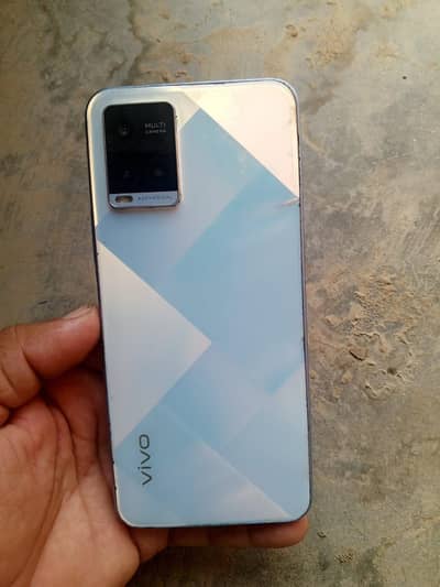 Vivo Y33s