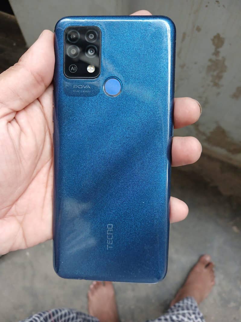 Tecno Pova 1