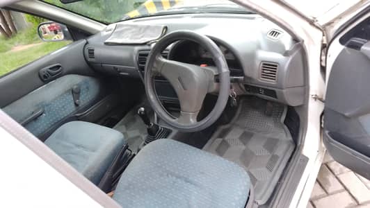 Suzuki Cultus 2005