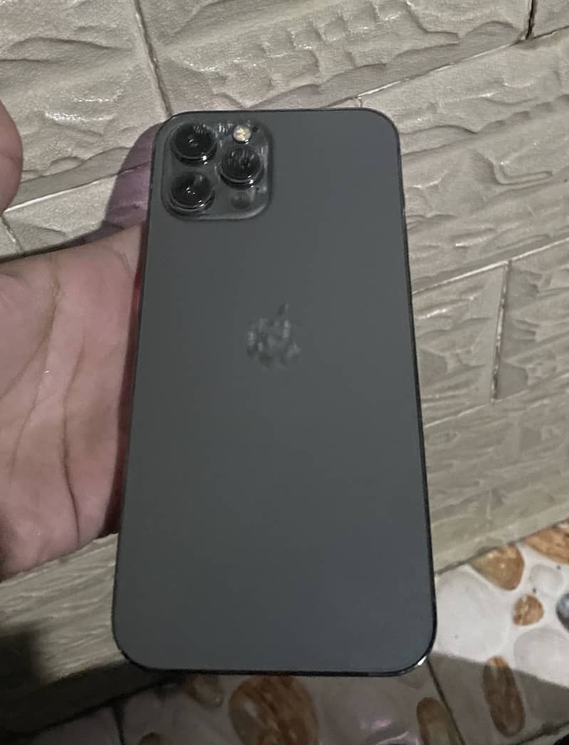 Apple iPhone 12 Pro Max 0