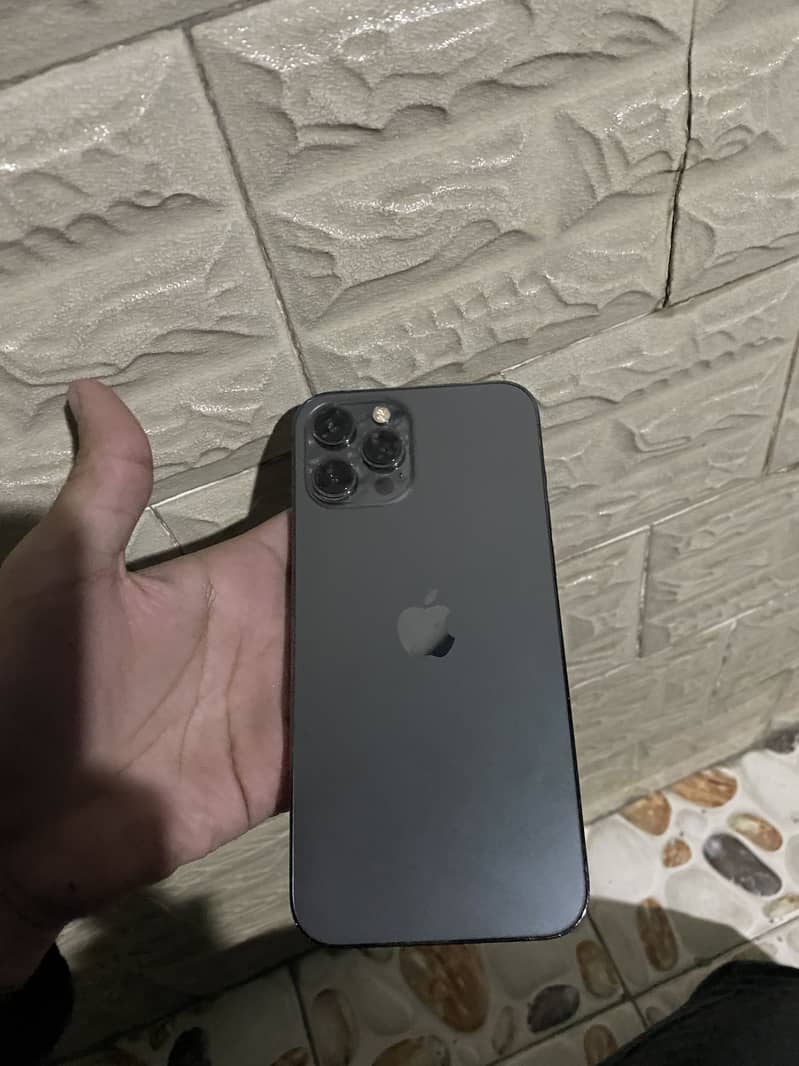 Apple iPhone 12 Pro Max 2