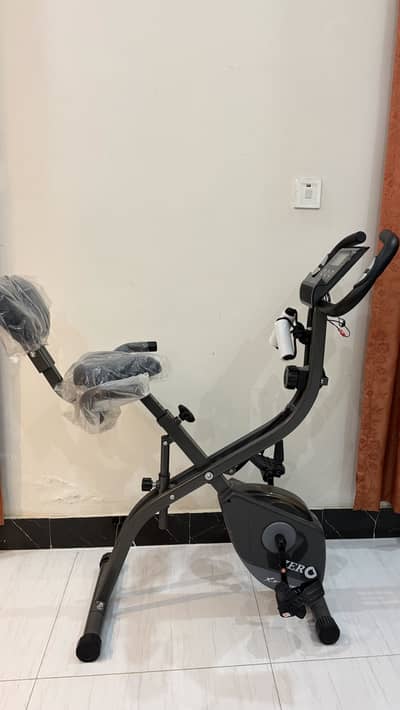 Exercise Bike | Zero X-Fit Bike |