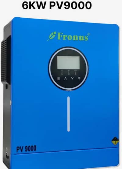 Fronus pv 9000 6 kv