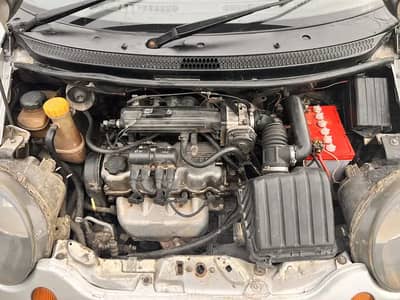 Chevrolet Joy 2006