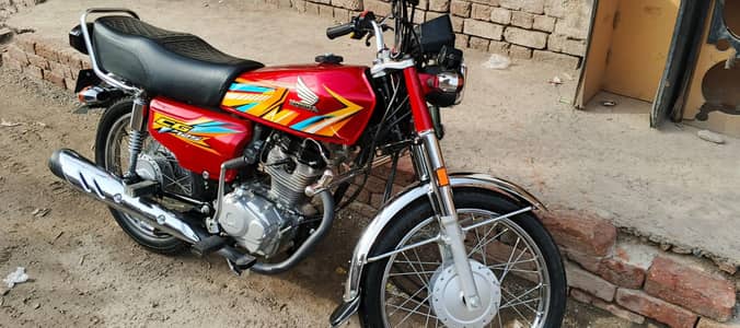 Honda 125