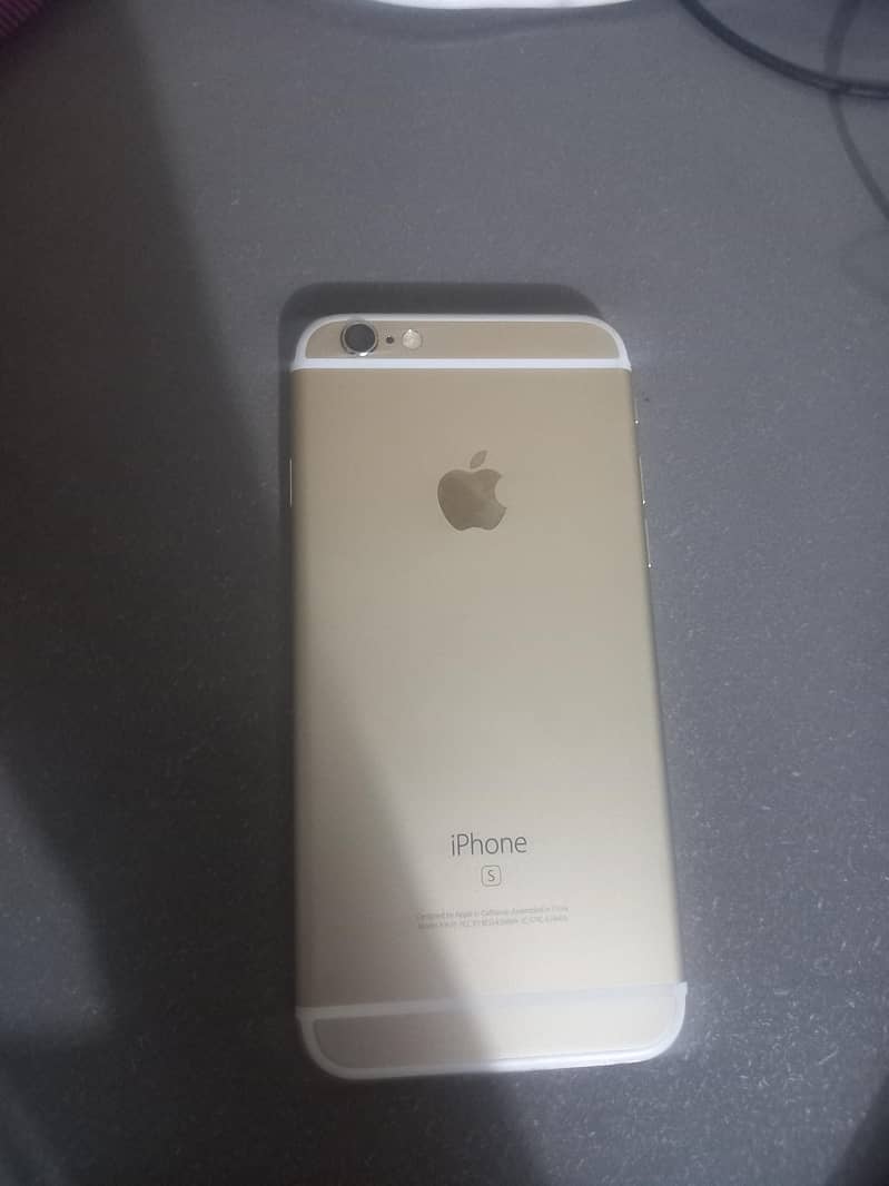 Apple iPhone 6S 1