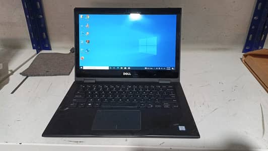 8th Genration, touch 360, 3390 black, 8GB, 256 SSD