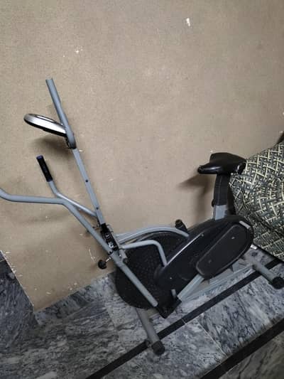 exercise cycle