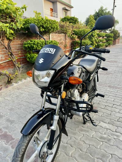 Suzuki GD110