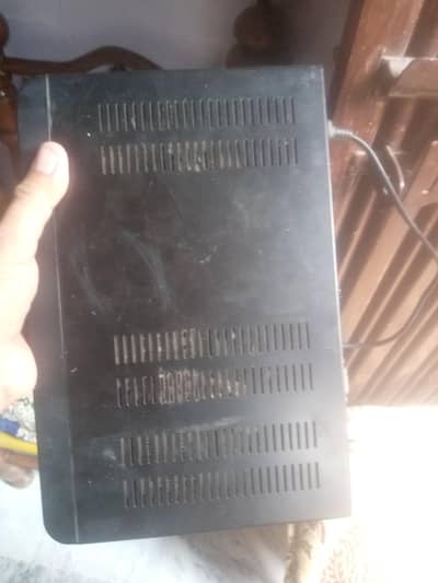 Tiger t8 high class dish reciever