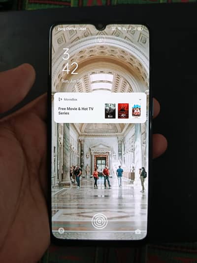 OPPO F15 8+5/128