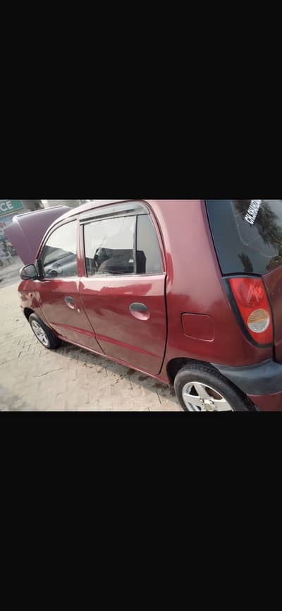 Hyundai Santro 2003 ( 0344-6652269 )