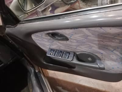 Suzuki Baleno 2005