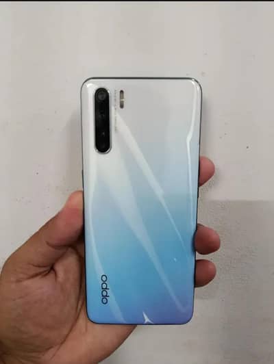 OPPO F15 8+5/128