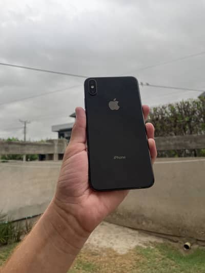 IPhone XS Max dual pta 03287486384