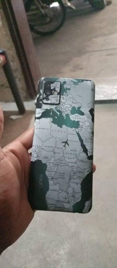 Infinix Note 10