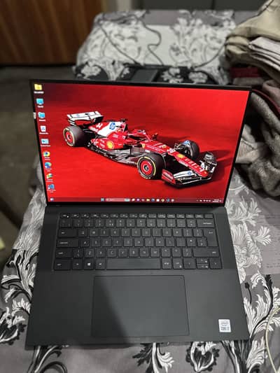Dell precision 5550