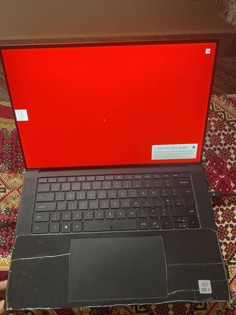 Dell precision 5550 5
