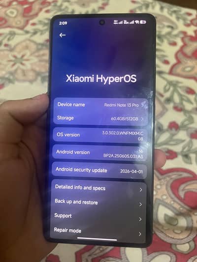 Xiaomi Redmi Note 13 Pro