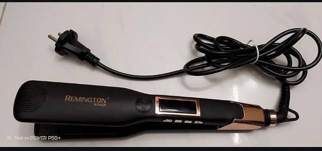 Remington Hair Straightener