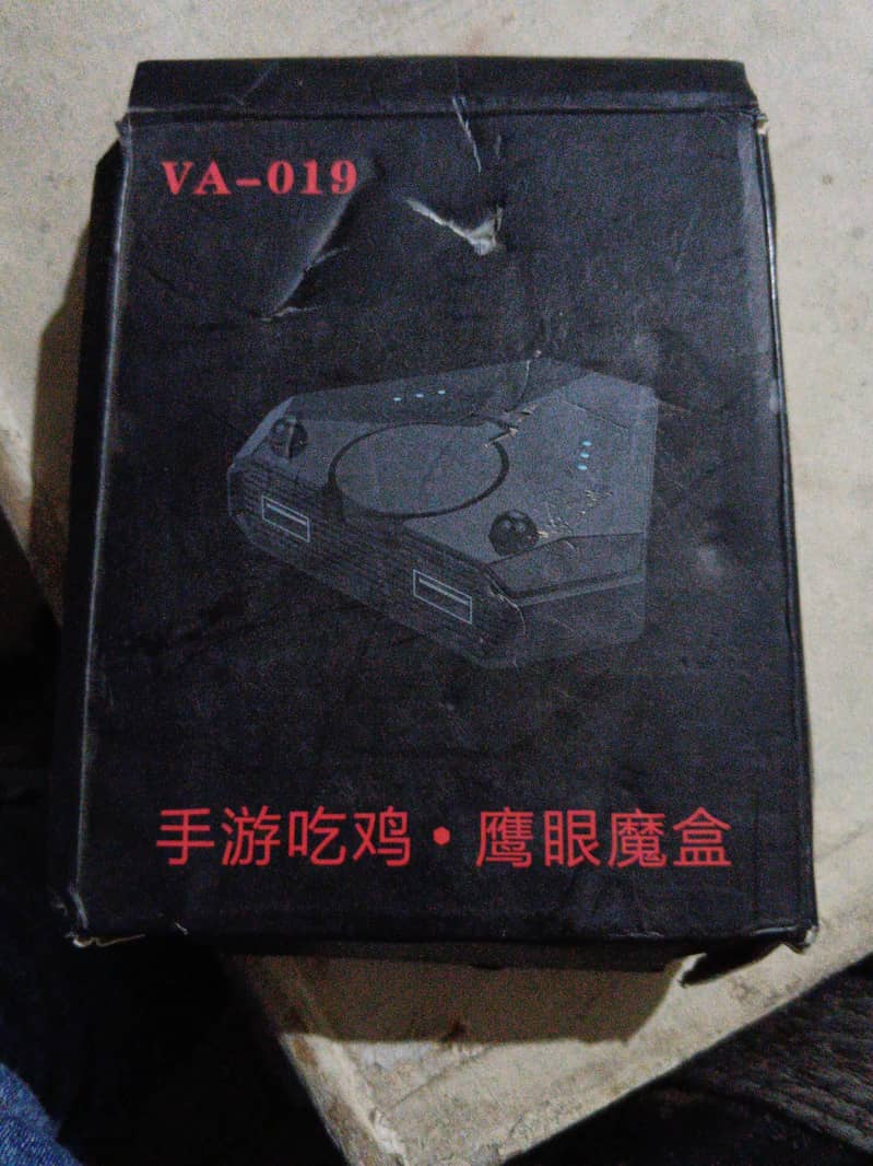 mobile gaming controller 3