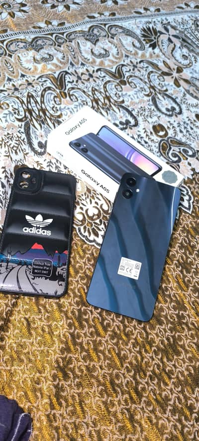 Samsung Mobile A05
