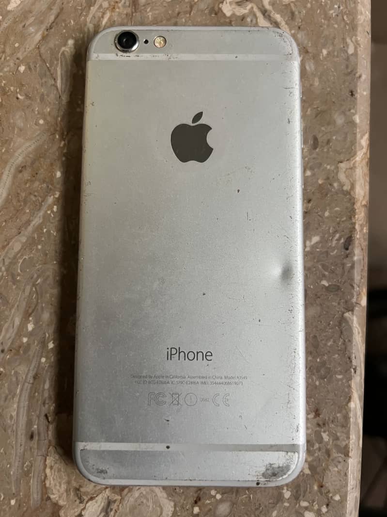 Apple iPhone 6 0