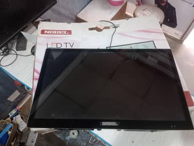 24 inch led tv Nobel A plus Panal